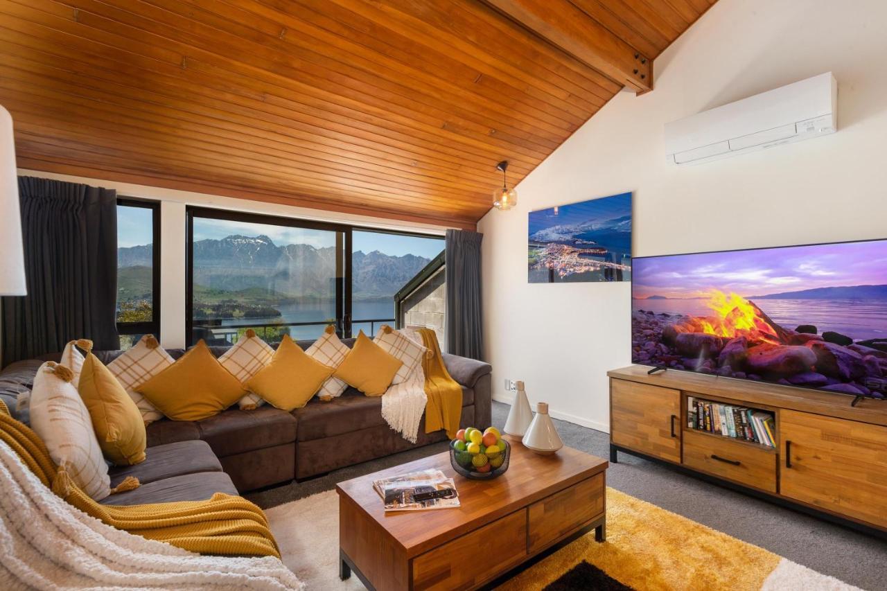 Apartmán Distinctive Alpine Meadows Queenstown Exteriér fotografie