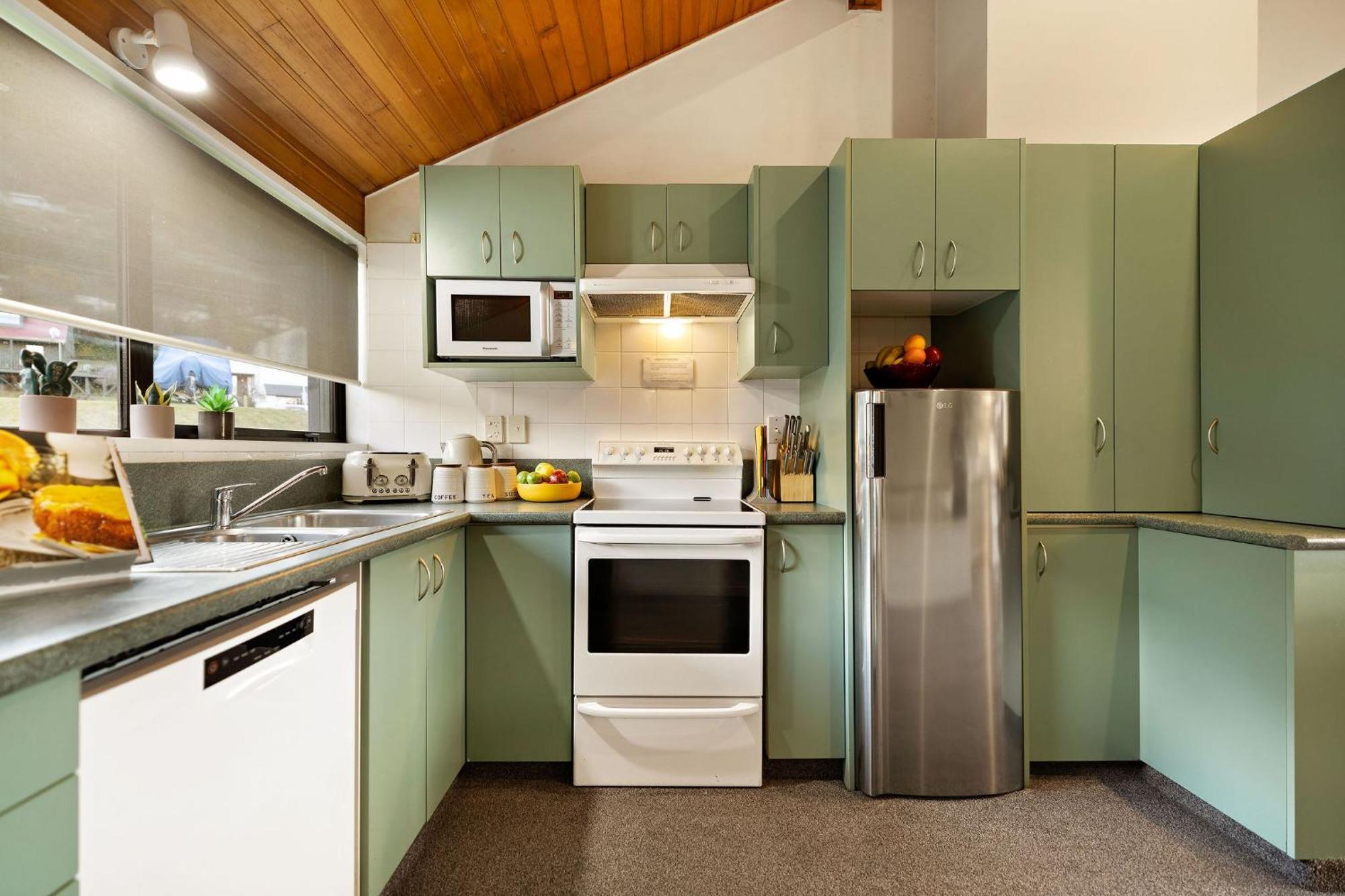 Apartmán Distinctive Alpine Meadows Queenstown Pokoj fotografie